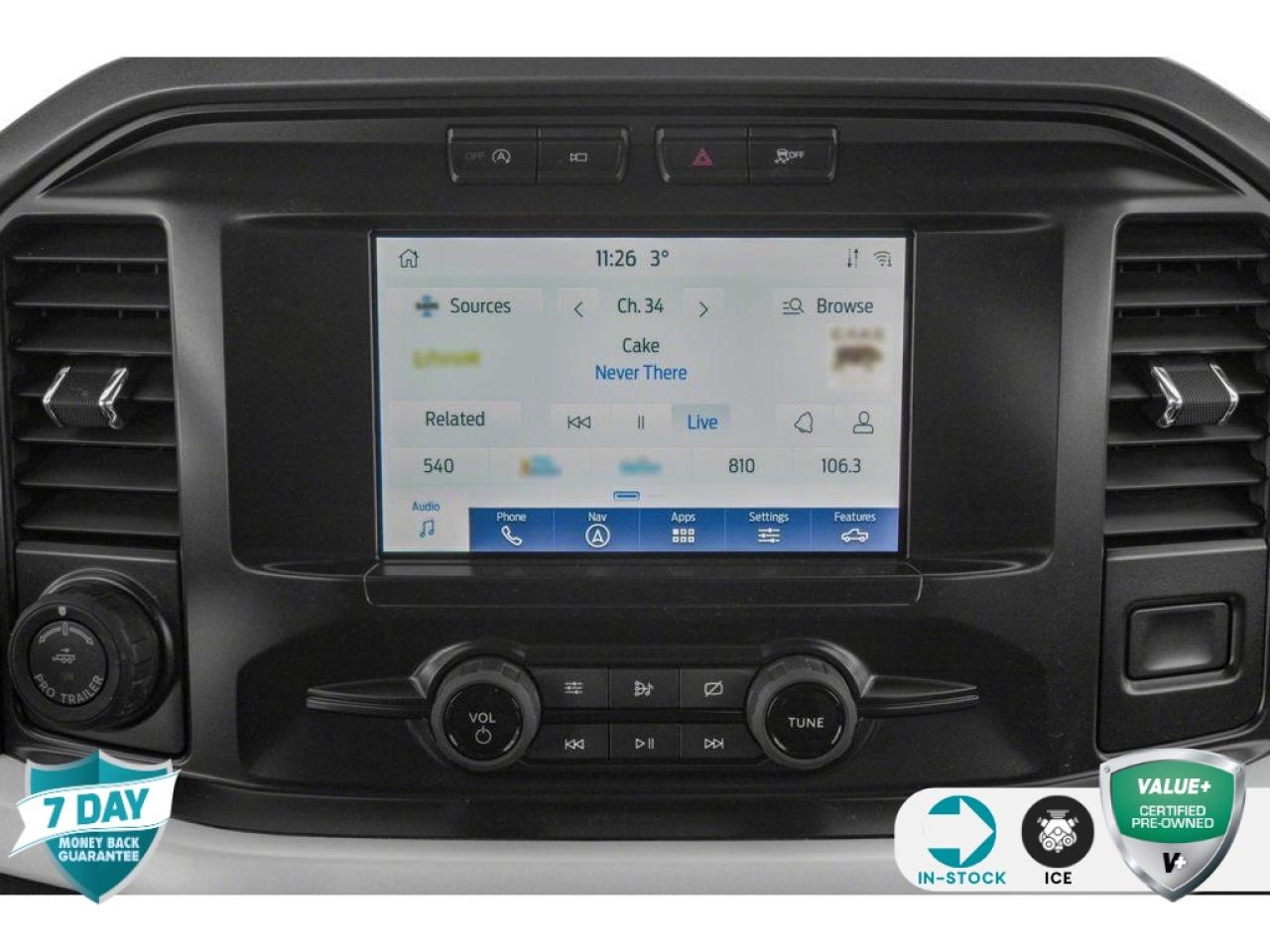 2023 Ford F-150 XLT 2.7L | POWER MOONROOF | SPORT PKG Photo