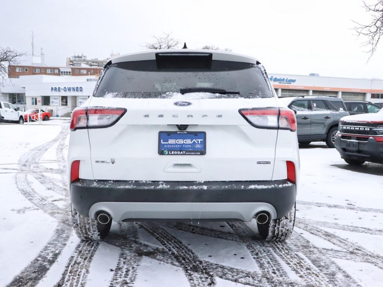 2022 Ford Escape SEL Hybrid | AWD | ROOF | NAV | PWR LIFTGATE |BLIS Photo