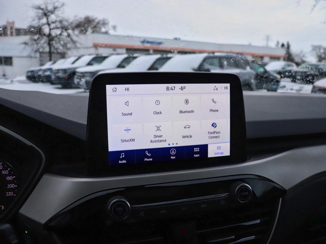 2022 Ford Escape SEL Hybrid | AWD | ROOF | NAV | PWR LIFTGATE |BLIS Photo