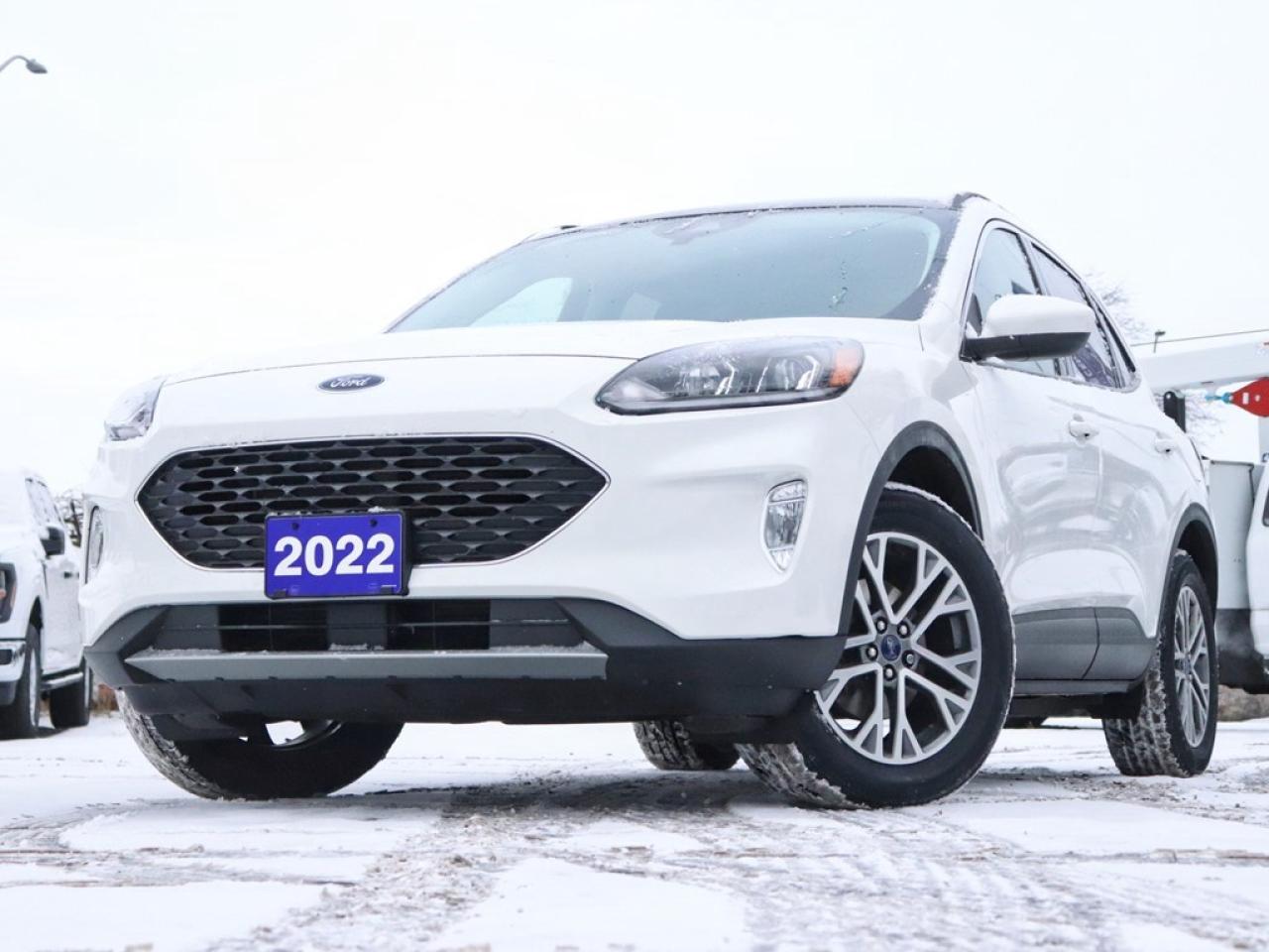2022 Ford Escape SEL Hybrid | AWD | ROOF | NAV | PWR LIFTGATE |BLIS Photo0