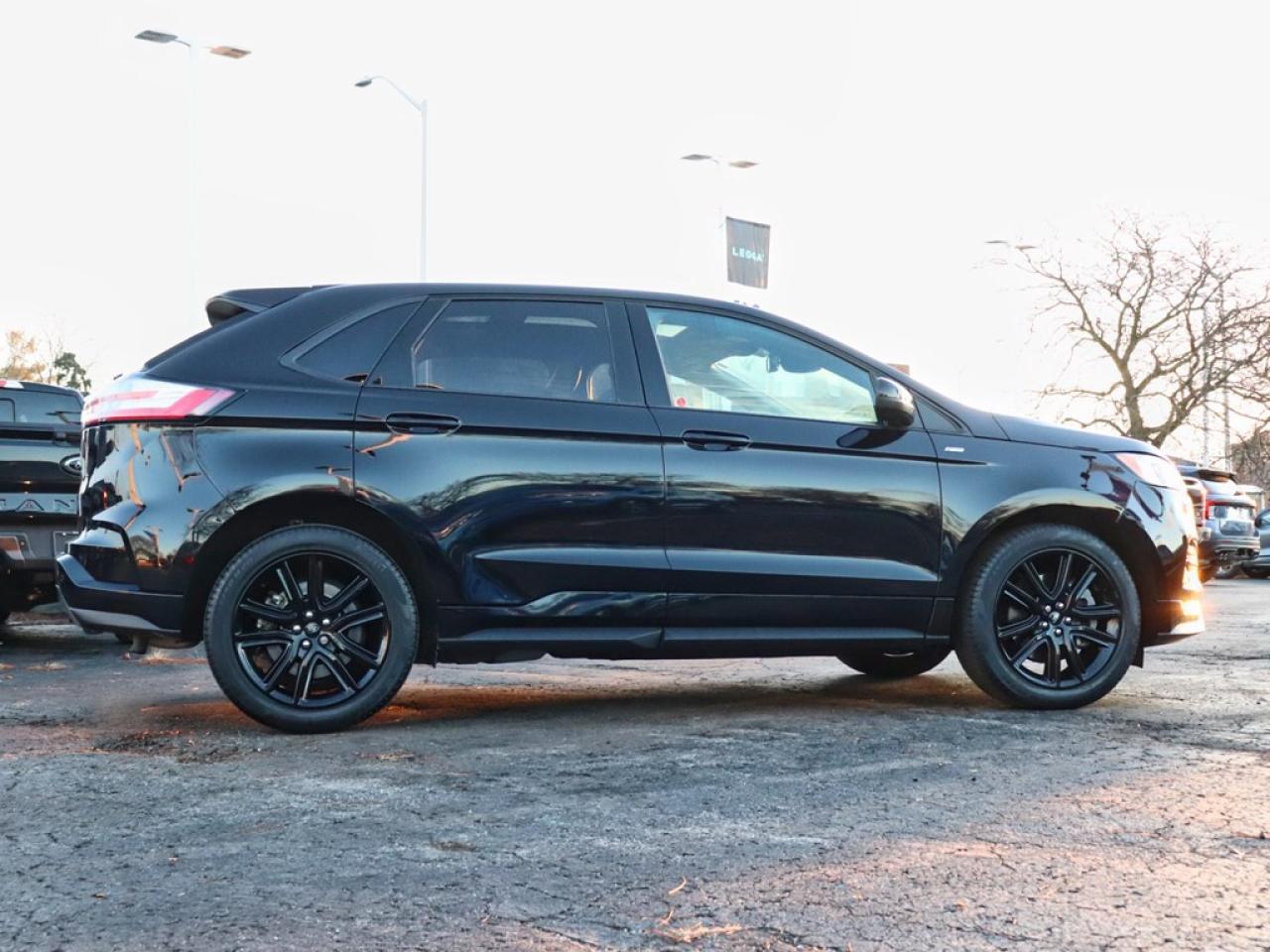 2022 Ford Edge ST Line | AWD | ROOF | NAV | TOW | APTV CRUISE Photo2