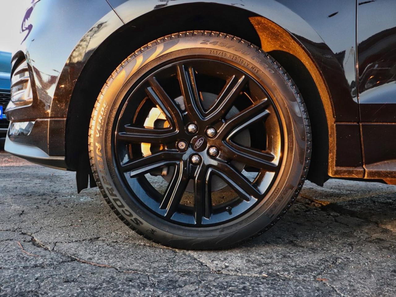 2022 Ford Edge ST Line | AWD | ROOF | NAV | TOW | APTV CRUISE Photo