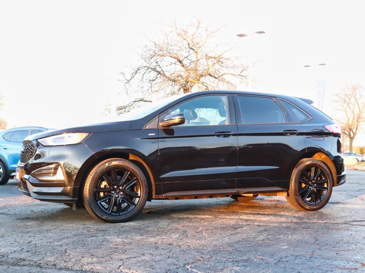 2022 Ford Edge ST Line | AWD | ROOF | NAV | TOW | APTV CRUISE Photo