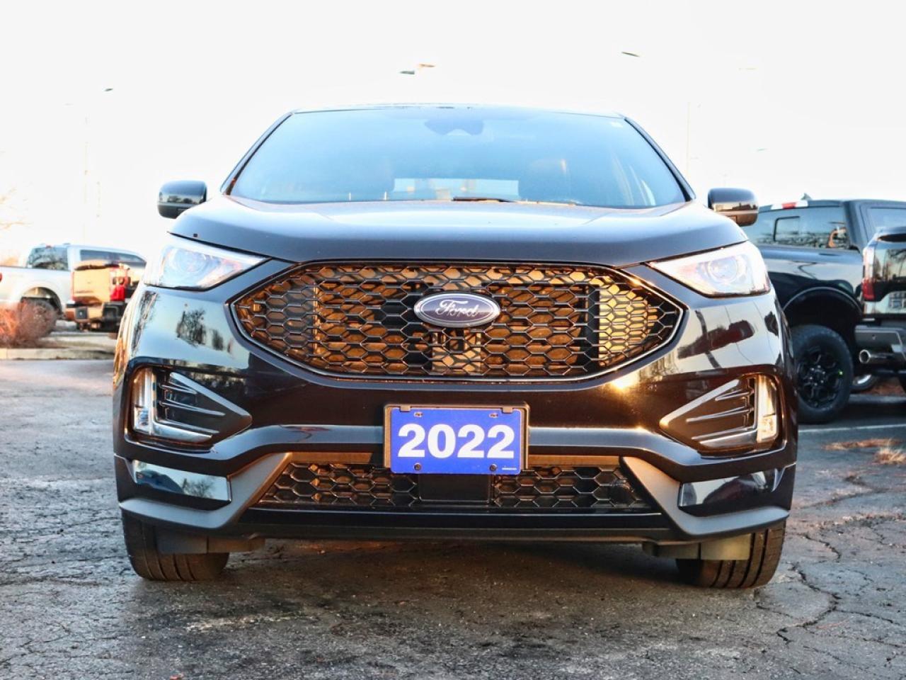 2022 Ford Edge ST Line | AWD | ROOF | NAV | TOW | APTV CRUISE Photo