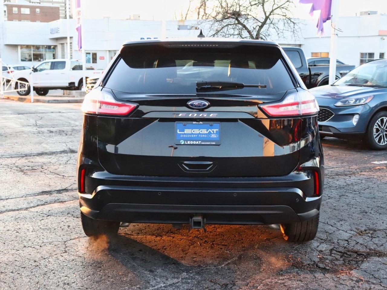 2022 Ford Edge ST Line | AWD | ROOF | NAV | TOW | APTV CRUISE Photo3