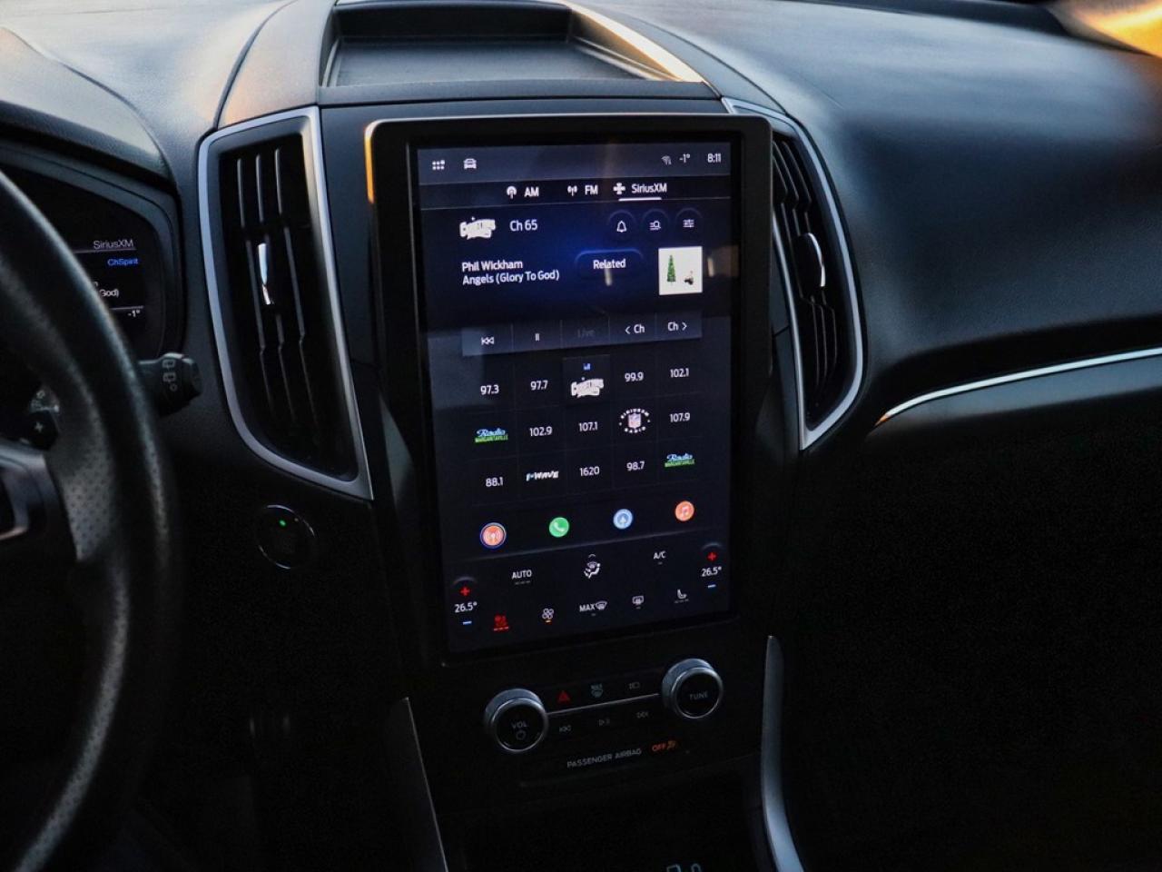 2022 Ford Edge ST Line | AWD | ROOF | NAV | TOW | APTV CRUISE Photo