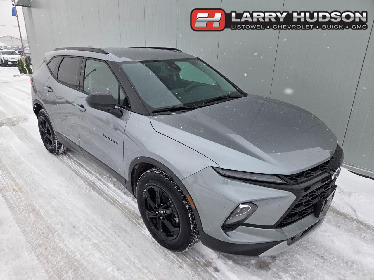 Used 2025 Chevrolet Blazer 2LT | Plus Package | Sport Edition | Black 18