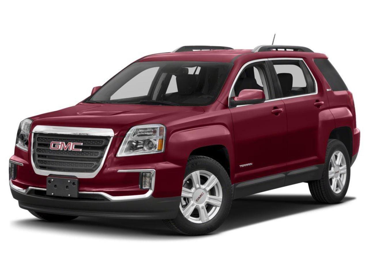 Used 2016 GMC Terrain SLE-2 for sale in St. Thomas, ON