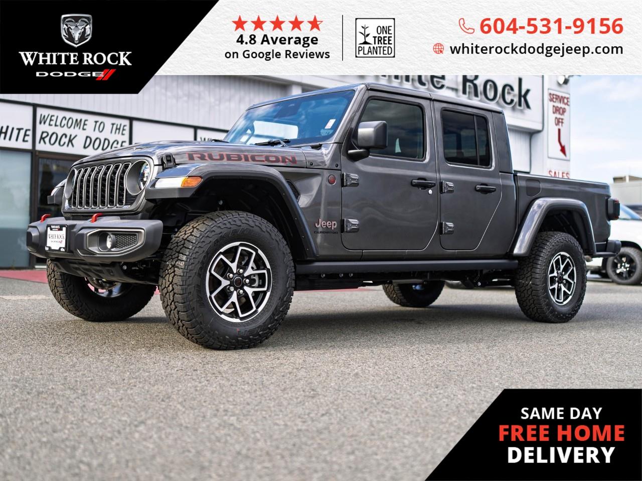 *All new vehicle purchases are plus the PDI accessory installs and any price increases provided by the manufacturer. For trucks the accessories will include wheel locks, spray-in liners, and mud flaps. For all other vehicles, wheel locks are standard, other equipment may apply. Confirm with the dealer.