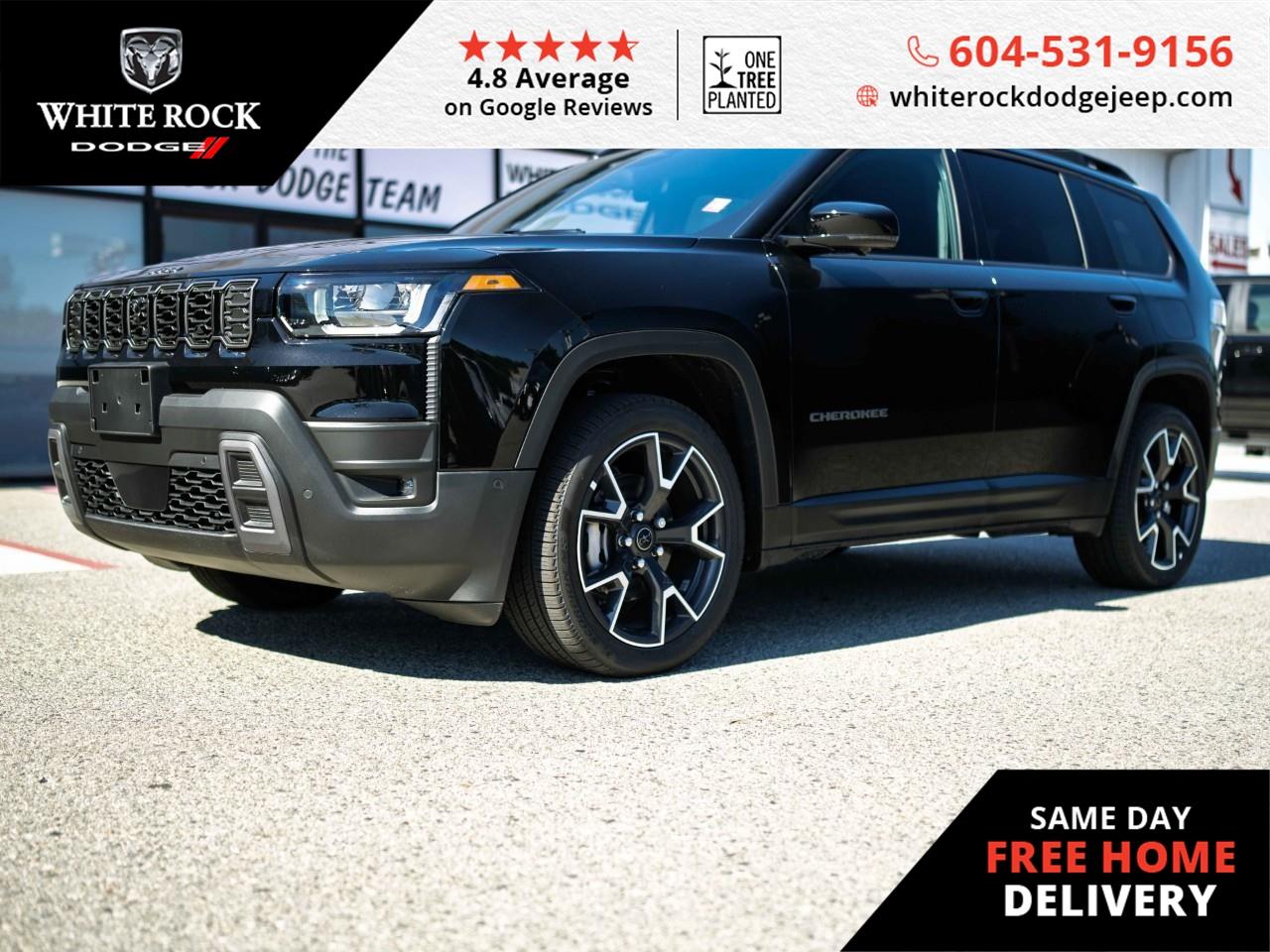 *All new vehicle purchases are plus the PDI accessory installs and any price increases provided by the manufacturer. For trucks the accessories will include wheel locks, spray-in liners, and mud flaps. For all other vehicles, wheel locks are standard, other equipment may apply. Confirm with the dealer.