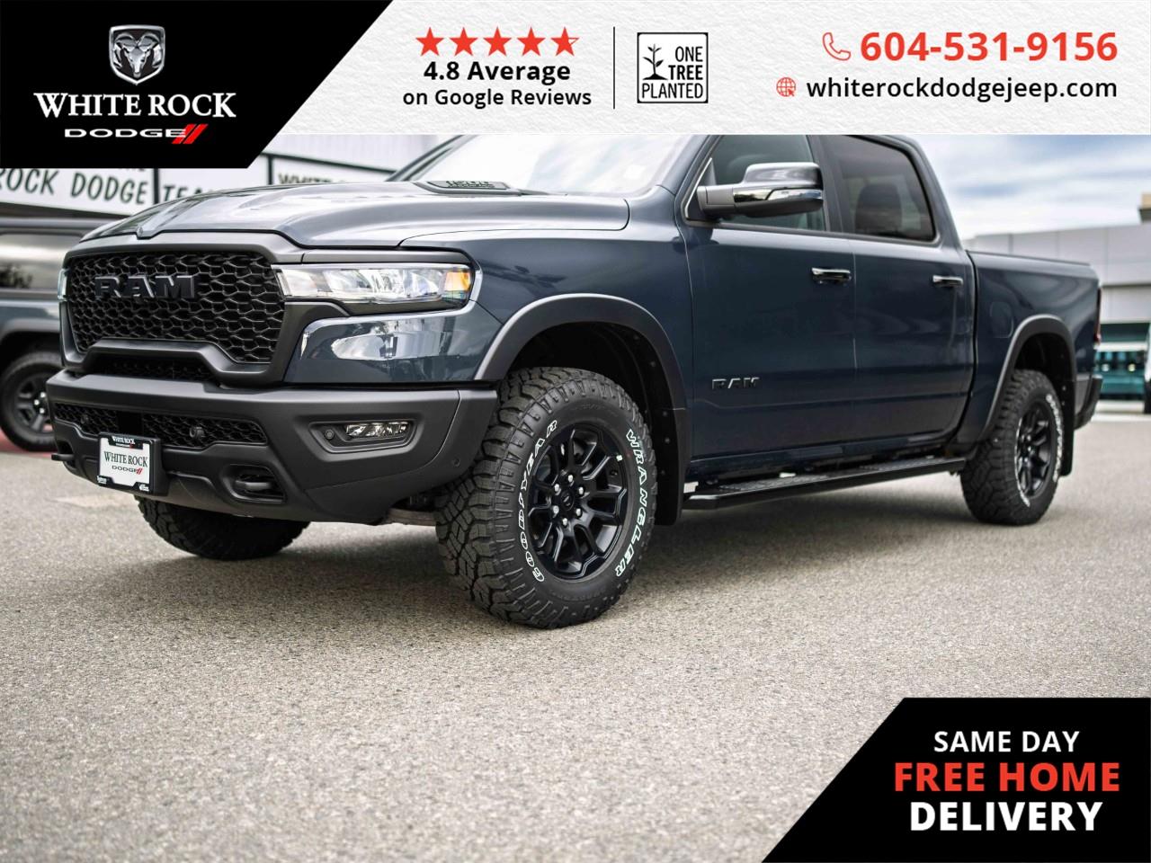 *All new vehicle purchases are plus the PDI accessory installs and any price increases provided by the manufacturer. For trucks the accessories will include wheel locks, spray-in liners, and mud flaps. For all other vehicles, wheel locks are standard, other equipment may apply. Confirm with the dealer.