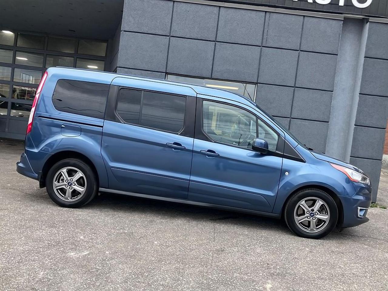 Used 2020 Ford Transit Connect TIANIUM|LWB|NAVI|REARCAM|LEATHER|ALLOYS for sale in Toronto, ON