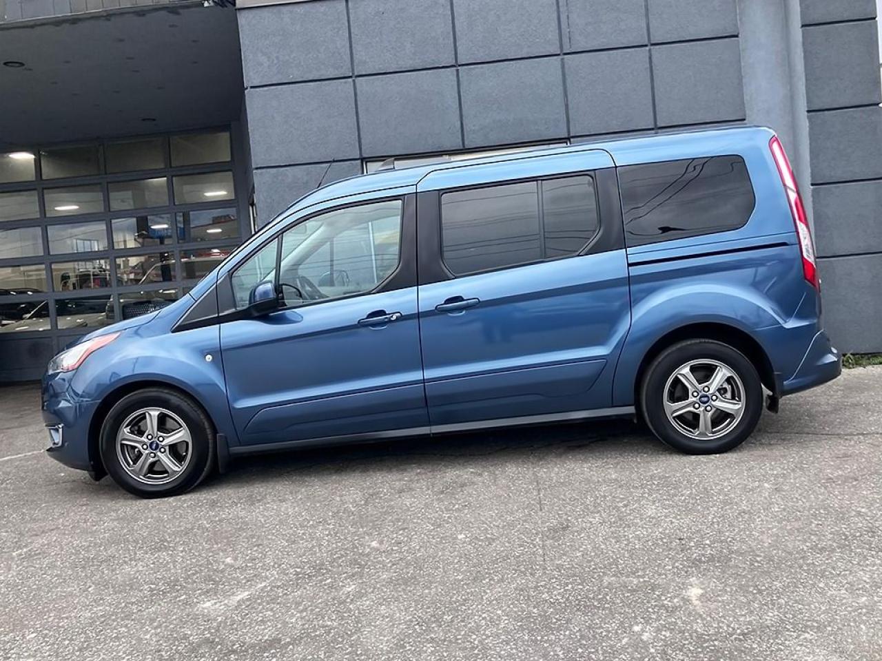 2020 Ford Transit Connect TIANIUM|LWB|NAVI|REARCAM|LEATHER|ALLOYS Photo