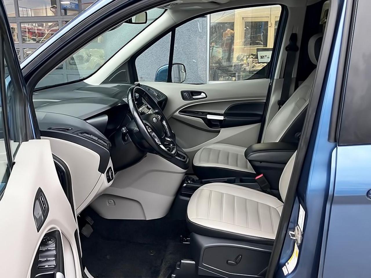 2020 Ford Transit Connect TIANIUM|LWB|NAVI|REARCAM|LEATHER|ALLOYS Photo