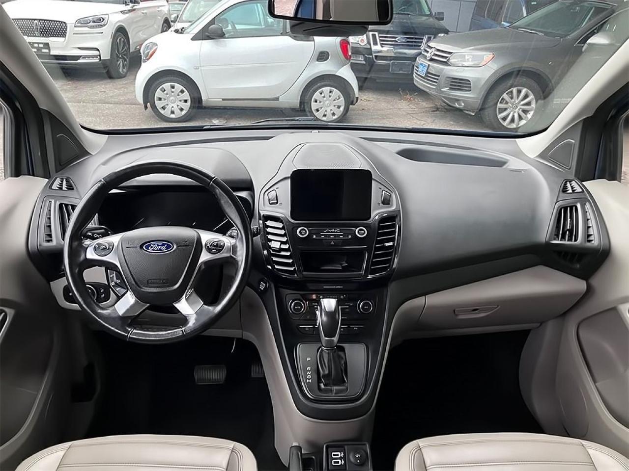 2020 Ford Transit Connect TIANIUM|LWB|NAVI|REARCAM|LEATHER|ALLOYS Photo