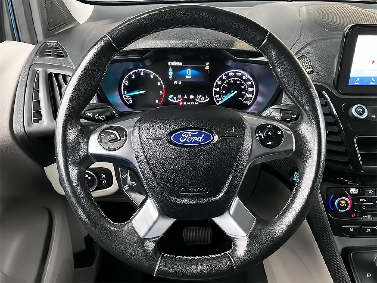 2020 Ford Transit Connect TIANIUM|LWB|NAVI|REARCAM|LEATHER|ALLOYS Photo