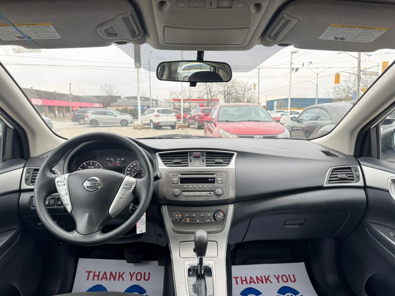 2013 Nissan Sentra S Photo