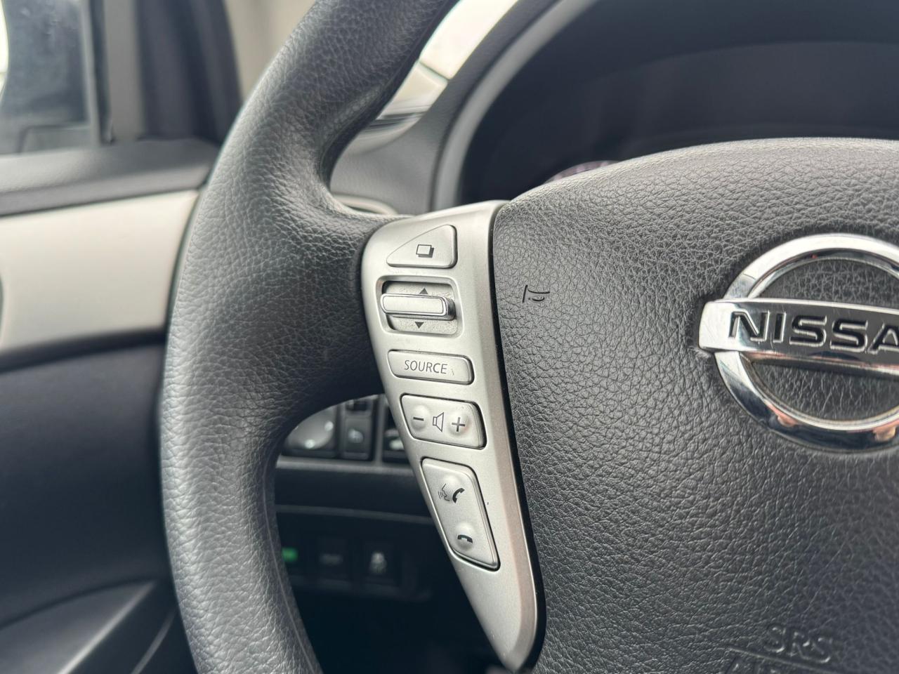 2013 Nissan Sentra S Photo