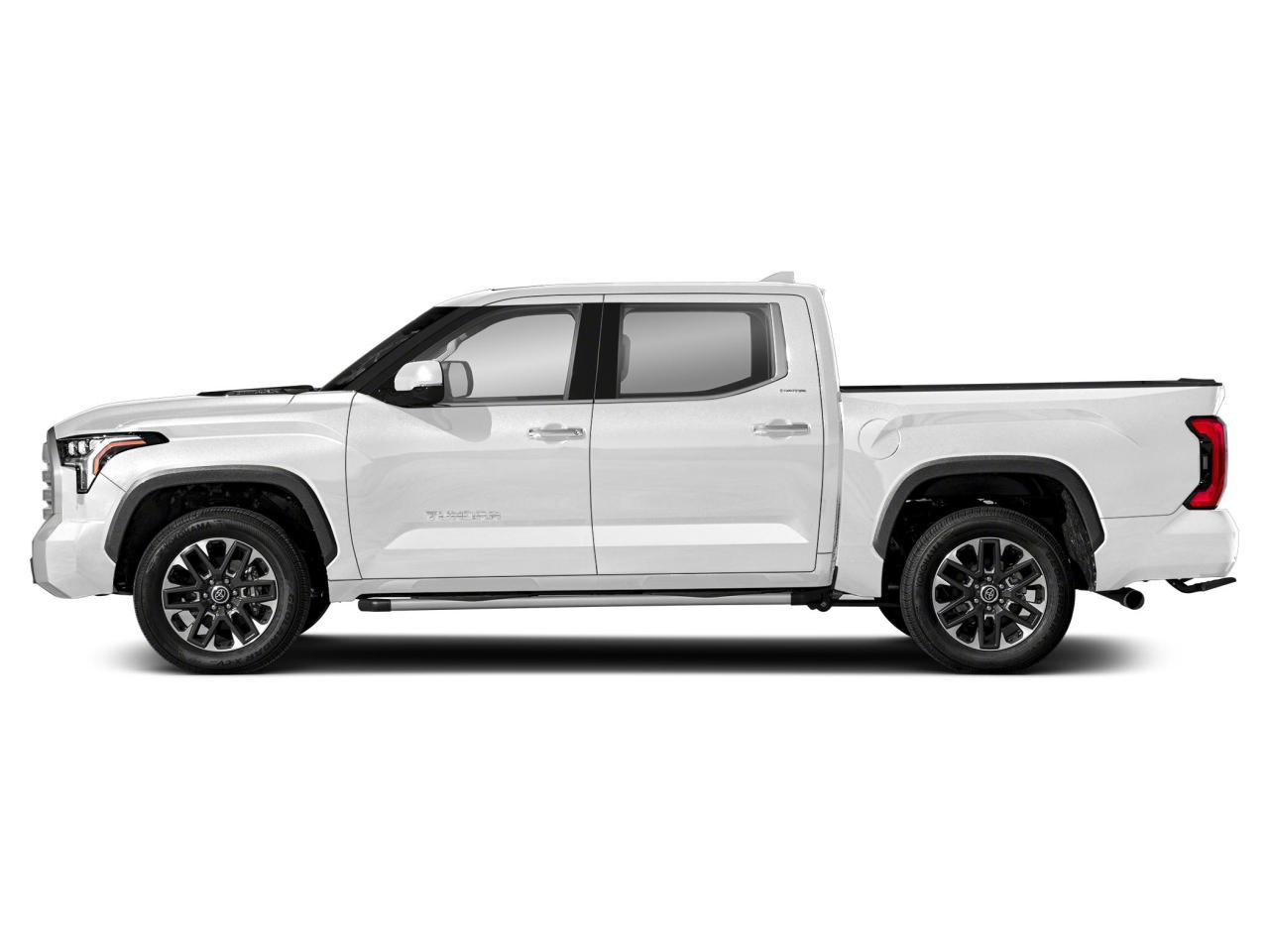 2024 Toyota Tundra LIMITED HYBRID Photo2