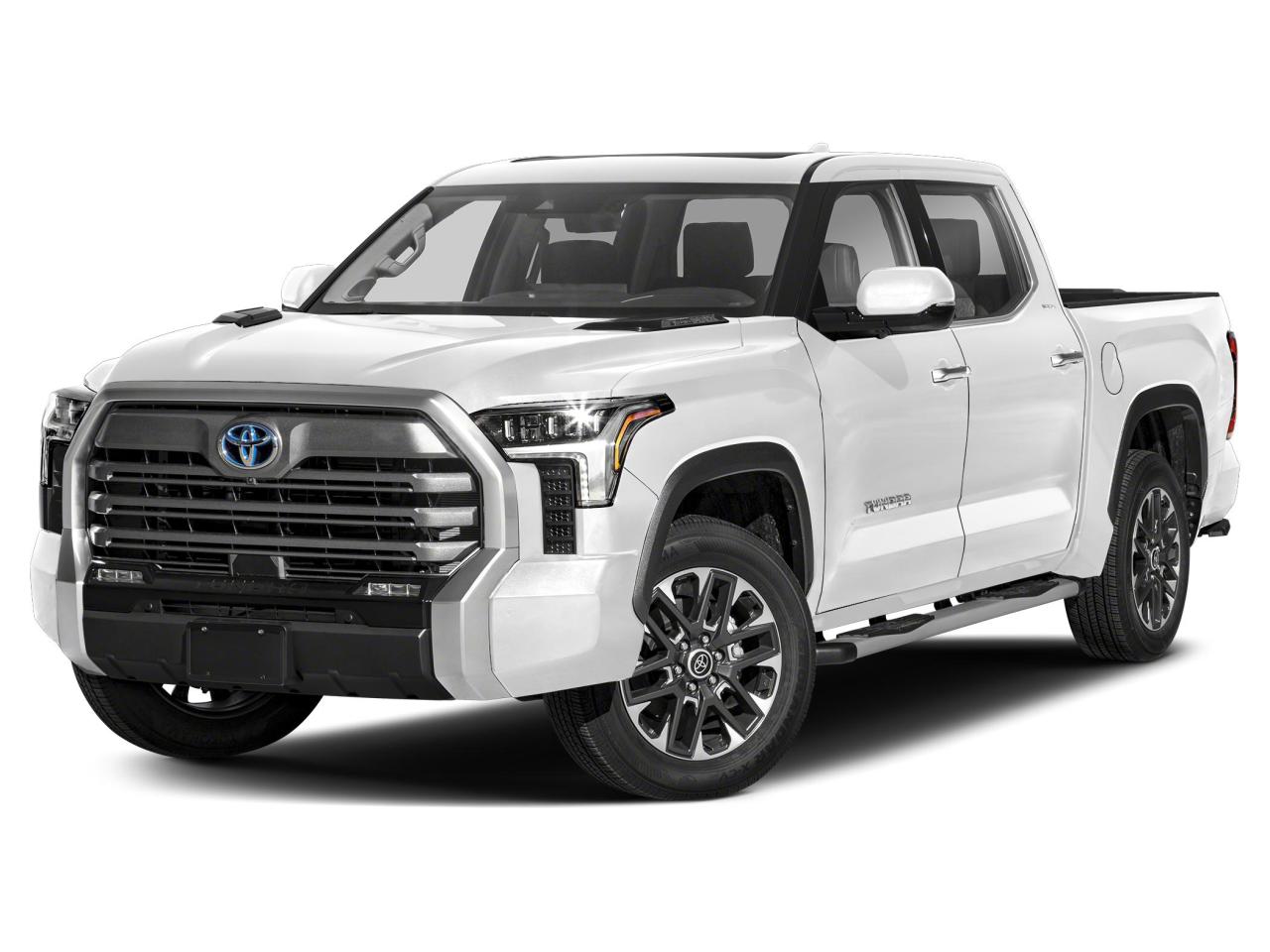 2024 Toyota Tundra LIMITED HYBRID Photo0