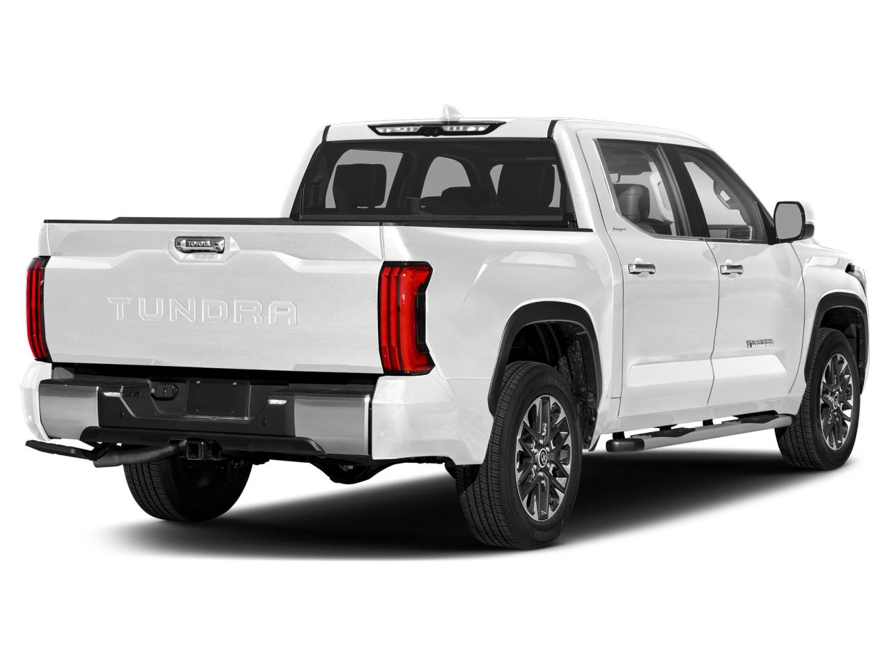2024 Toyota Tundra LIMITED HYBRID Photo1