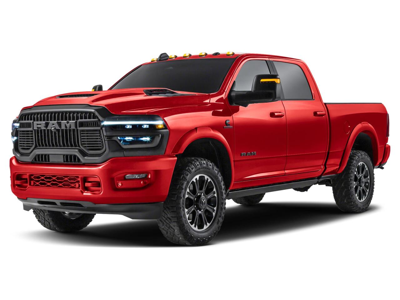 2026 RAM 2500 Rebel Photo0