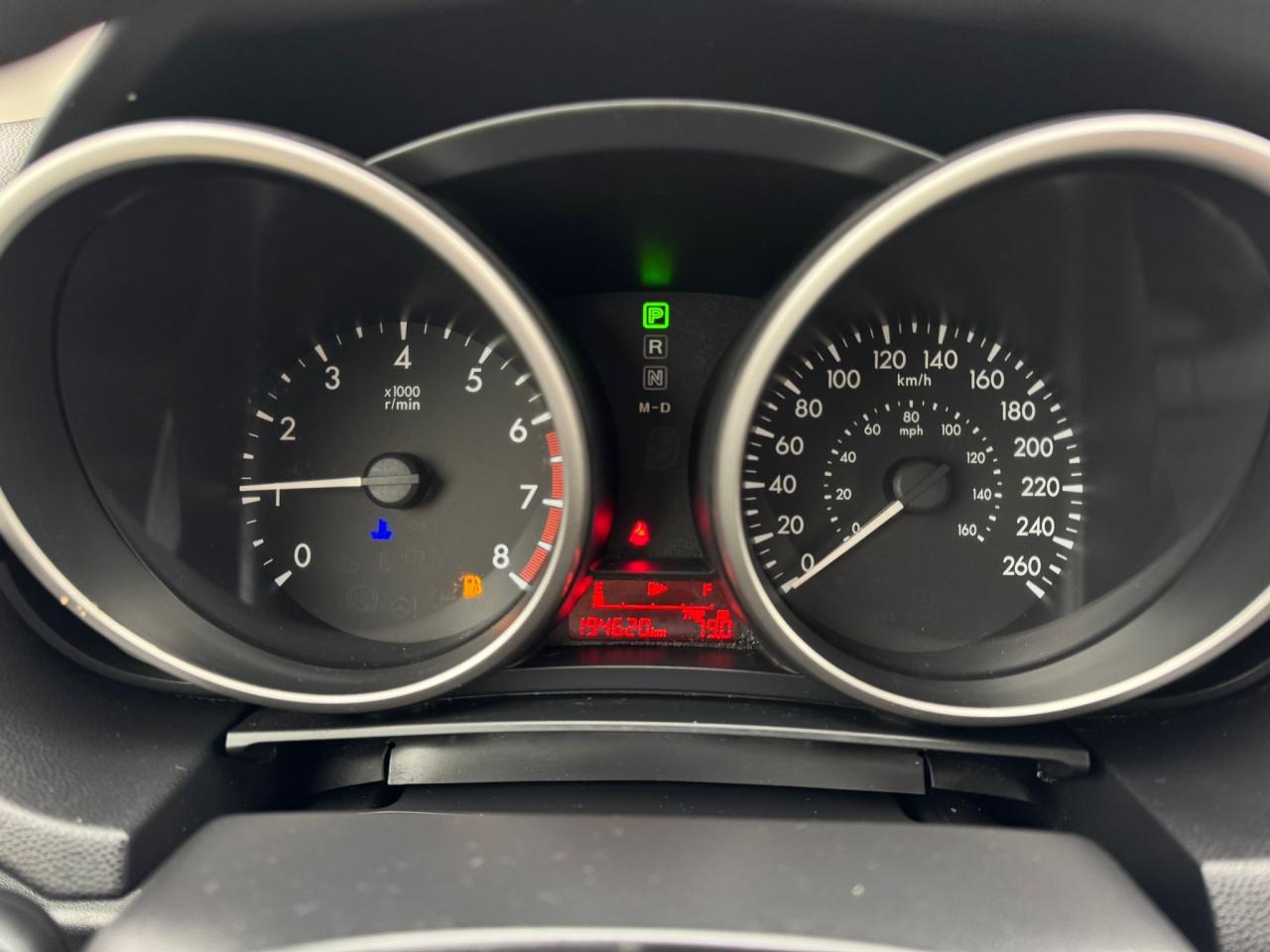 2014 Mazda MAZDA5 GS Photo