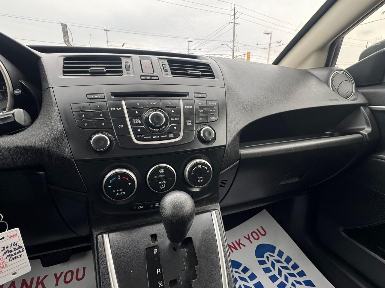 2014 Mazda MAZDA5 GS Photo