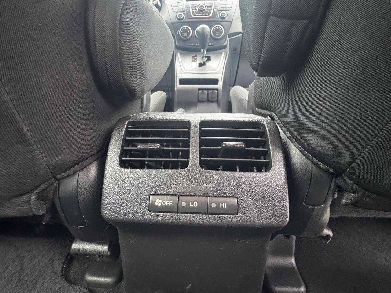 2014 Mazda MAZDA5 GS Photo