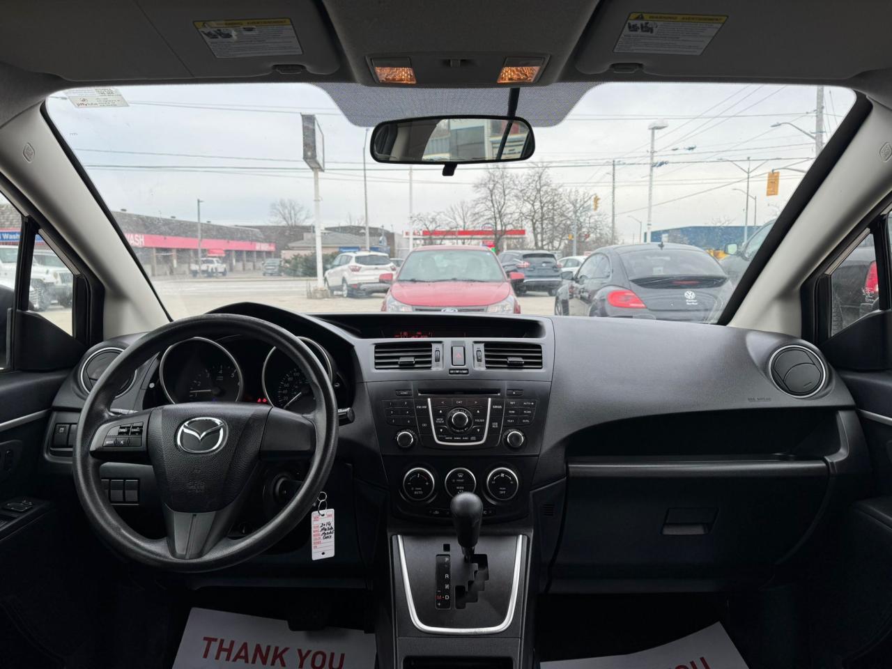 2014 Mazda MAZDA5 GS Photo