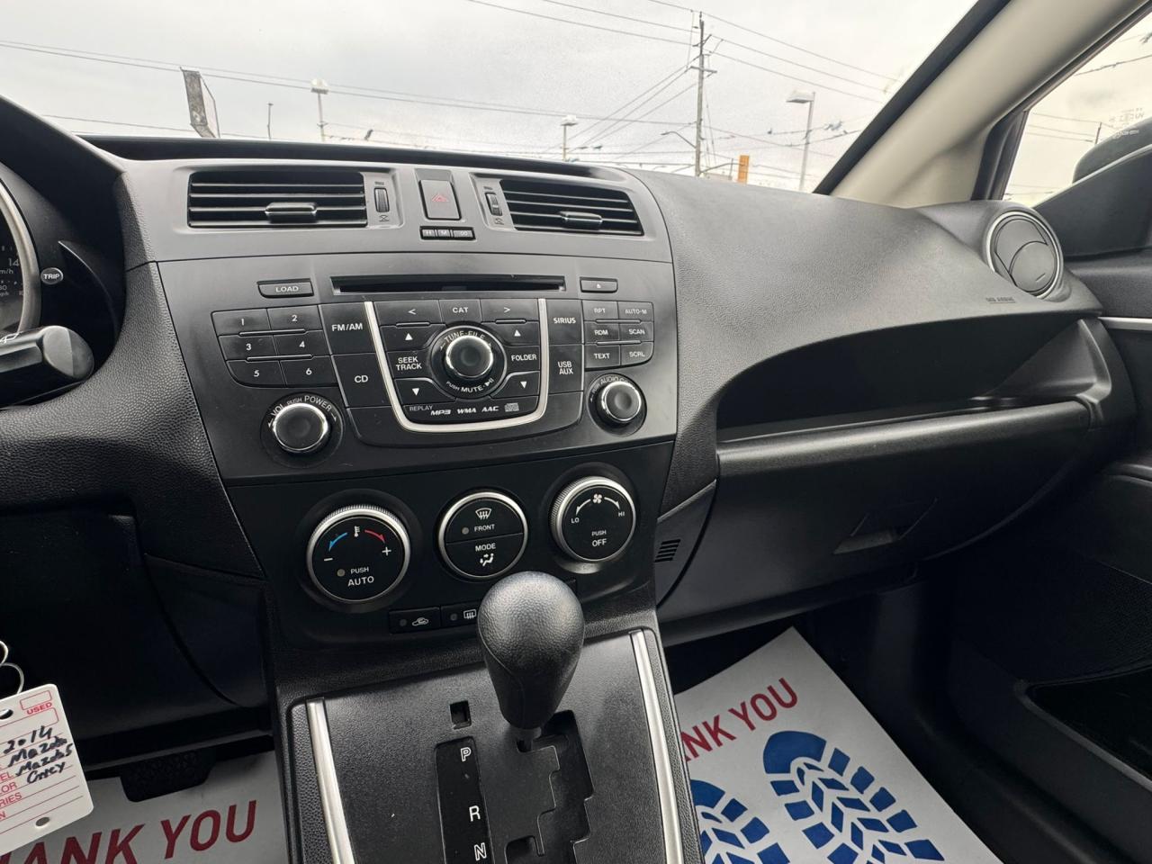 2014 Mazda MAZDA5 GS Photo