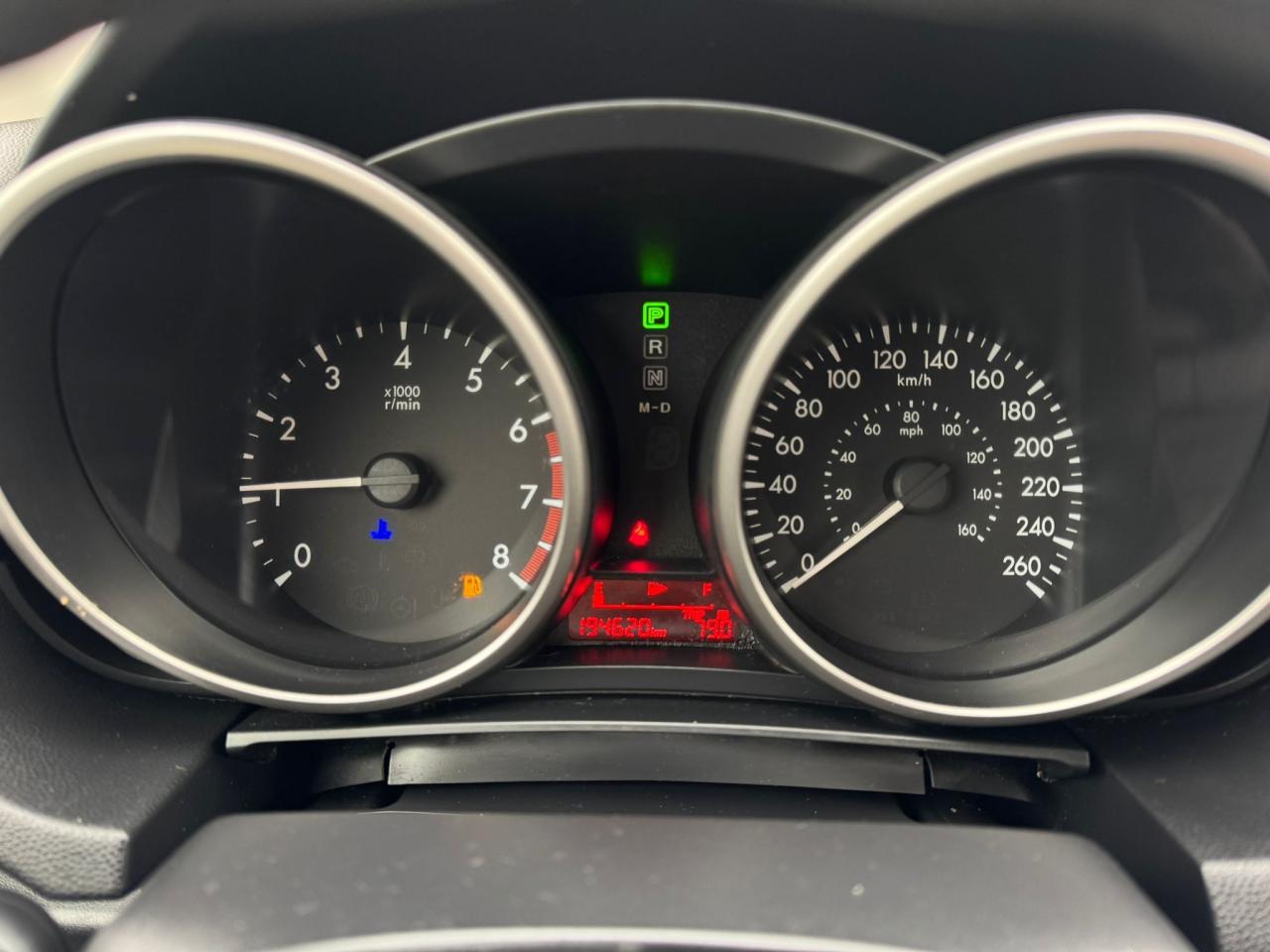 2014 Mazda MAZDA5 GS Photo