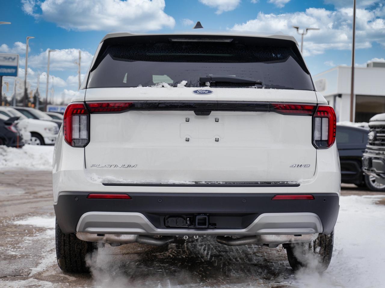 2026 Ford Explorer PLATINUM | LEATHER | 360 BACK UP CAM | 6 PASS !! Photo