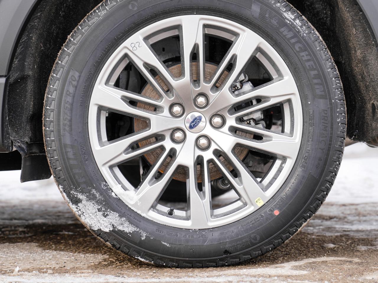 2026 Ford Explorer PLATINUM | LEATHER | 360 BACK UP CAM | 6 PASS !! Photo