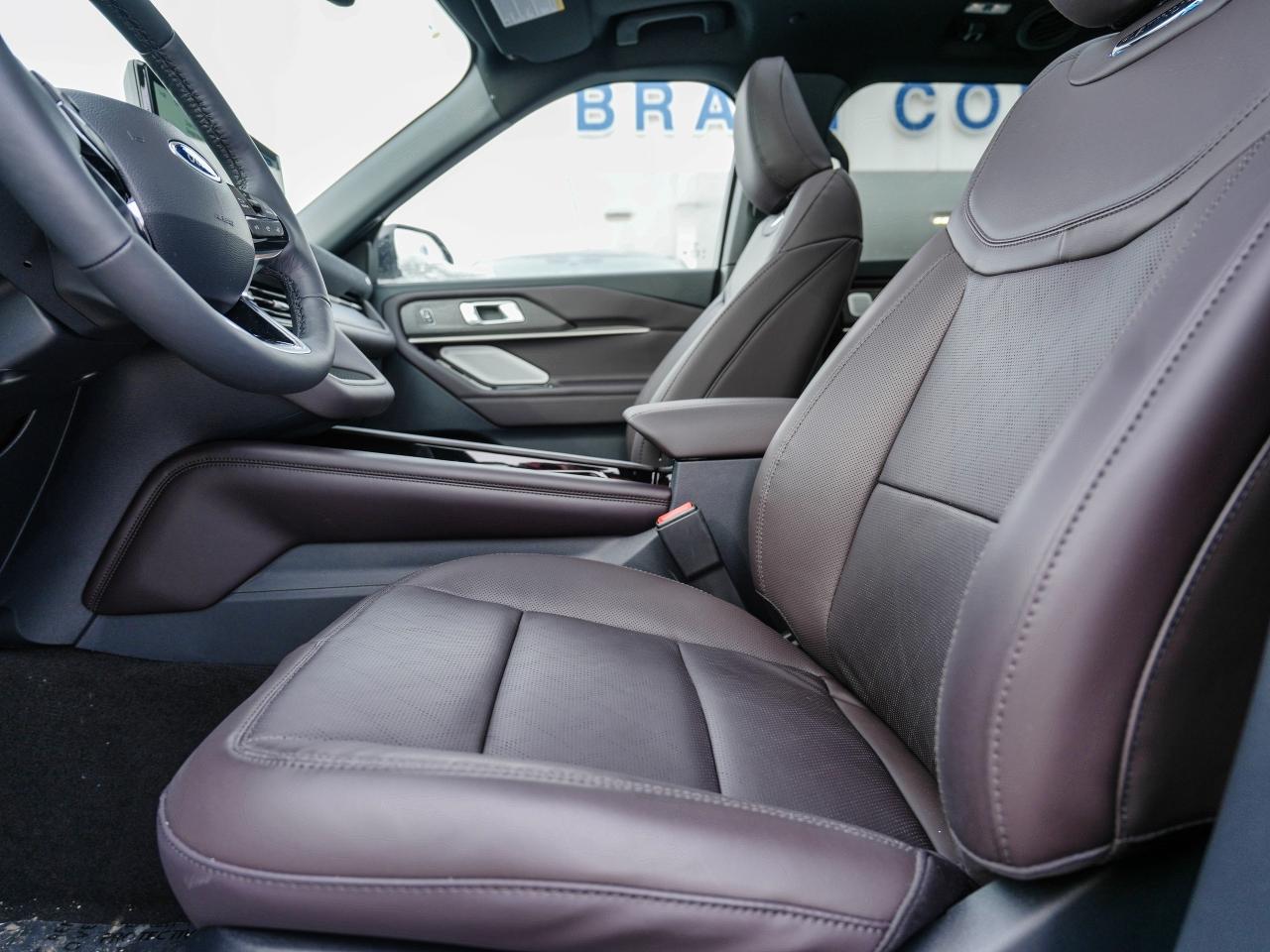 2026 Ford Explorer PLATINUM | LEATHER | 360 BACK UP CAM | 6 PASS !! Photo