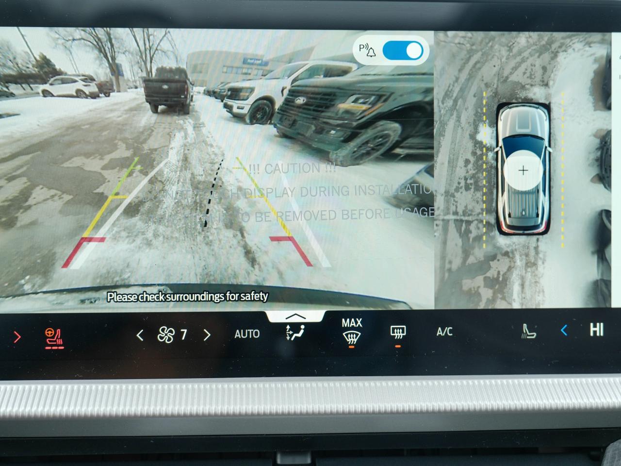 2026 Ford Explorer PLATINUM | LEATHER | 360 BACK UP CAM | 6 PASS !! Photo