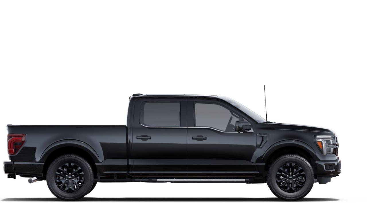 2025 Ford F-150 Lariat Photo4