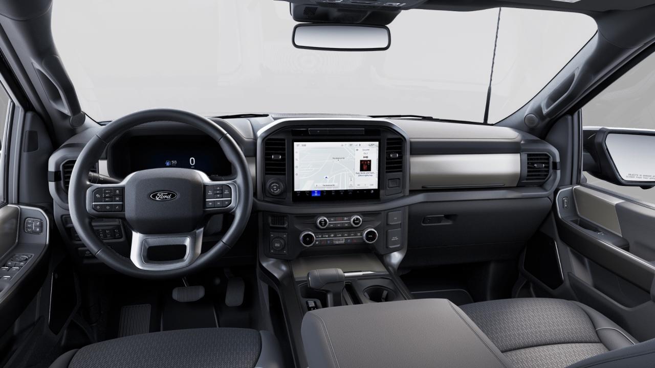 2025 Ford F-150 Lariat Photo