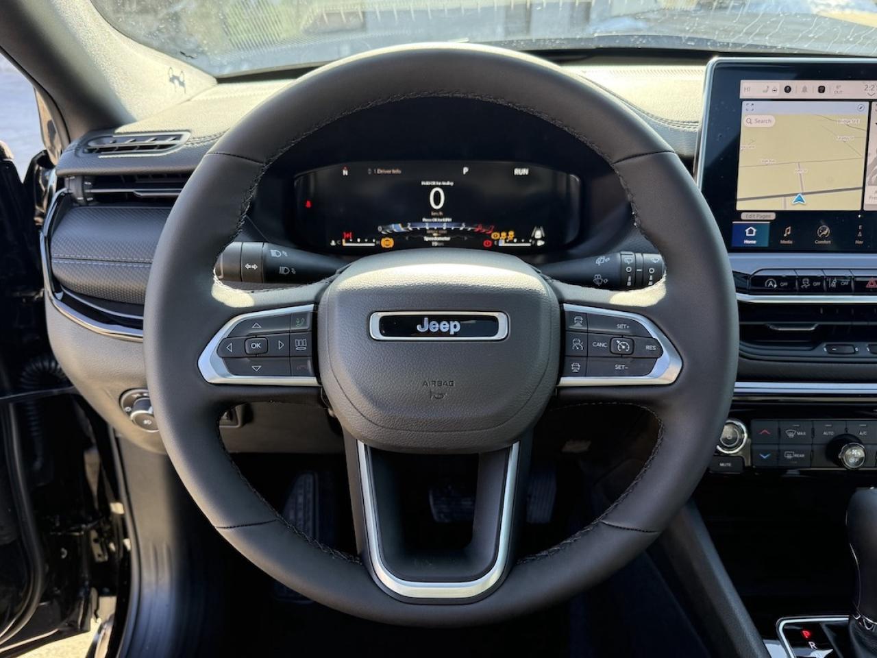 2026 Jeep Compass Altitude 4x4 Photo