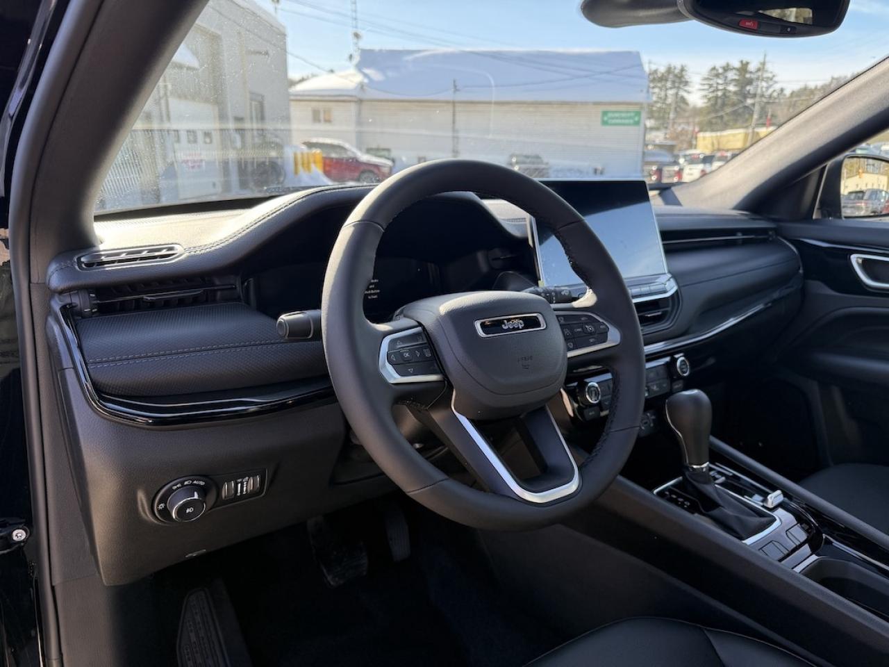 2026 Jeep Compass Altitude 4x4 Photo