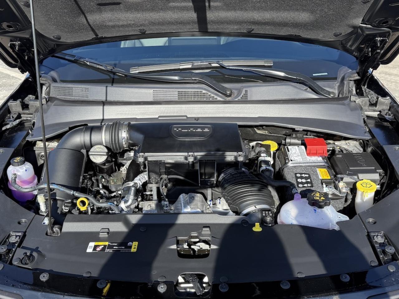 2026 Jeep Compass Altitude 4x4 Photo