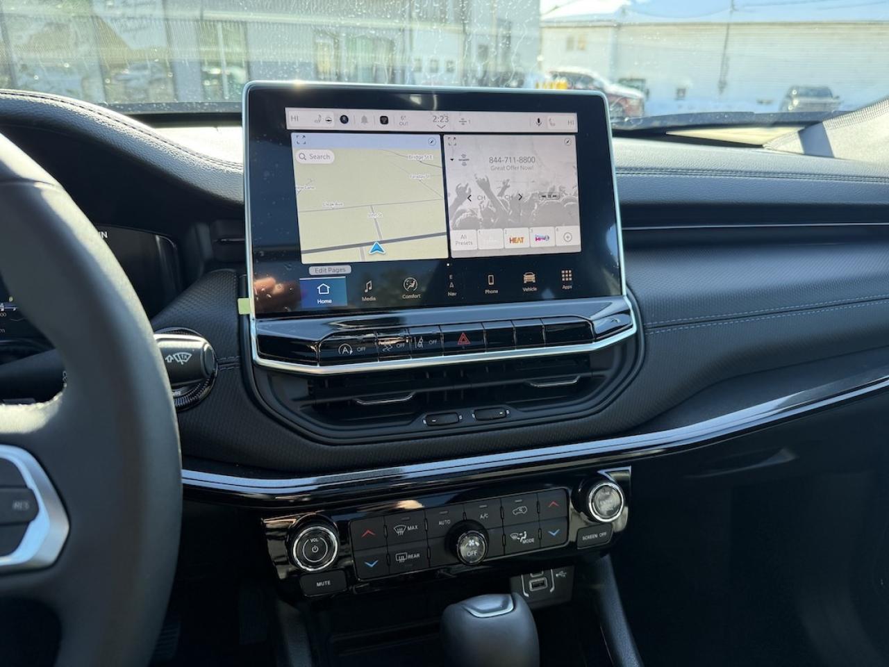 2026 Jeep Compass Altitude 4x4 Photo