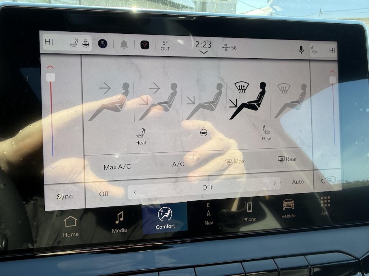 2026 Jeep Compass Altitude 4x4 Photo