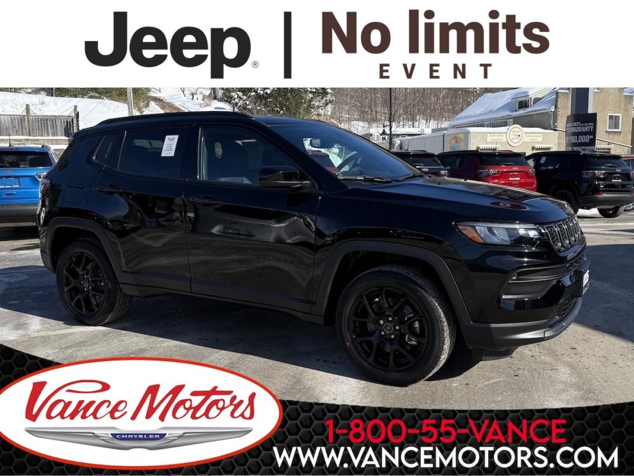 We deliver!  Vance Motors has been serving the Bancroft and surrounding area for over 80 years. Our experienced Sales Team understands that your time is valuable to you, and that it is not worth wasting it haggling over the price of a vehicle. We guarantee to give you our best competitive price on the vehicle of your choice. All pricing plus taxes and licensing only! No hidden fees. Need us to deliver? Ask us how.