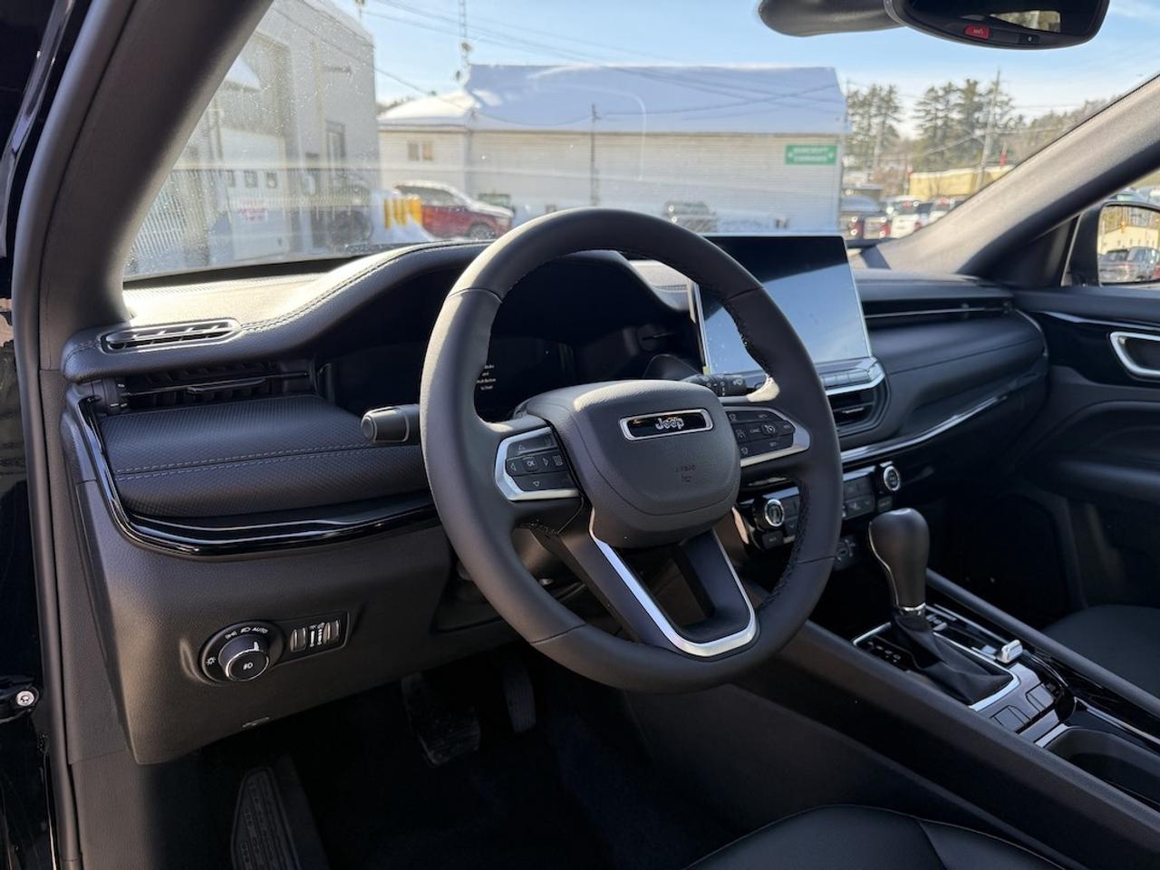 2026 Jeep Compass Altitude 4x4 Photo