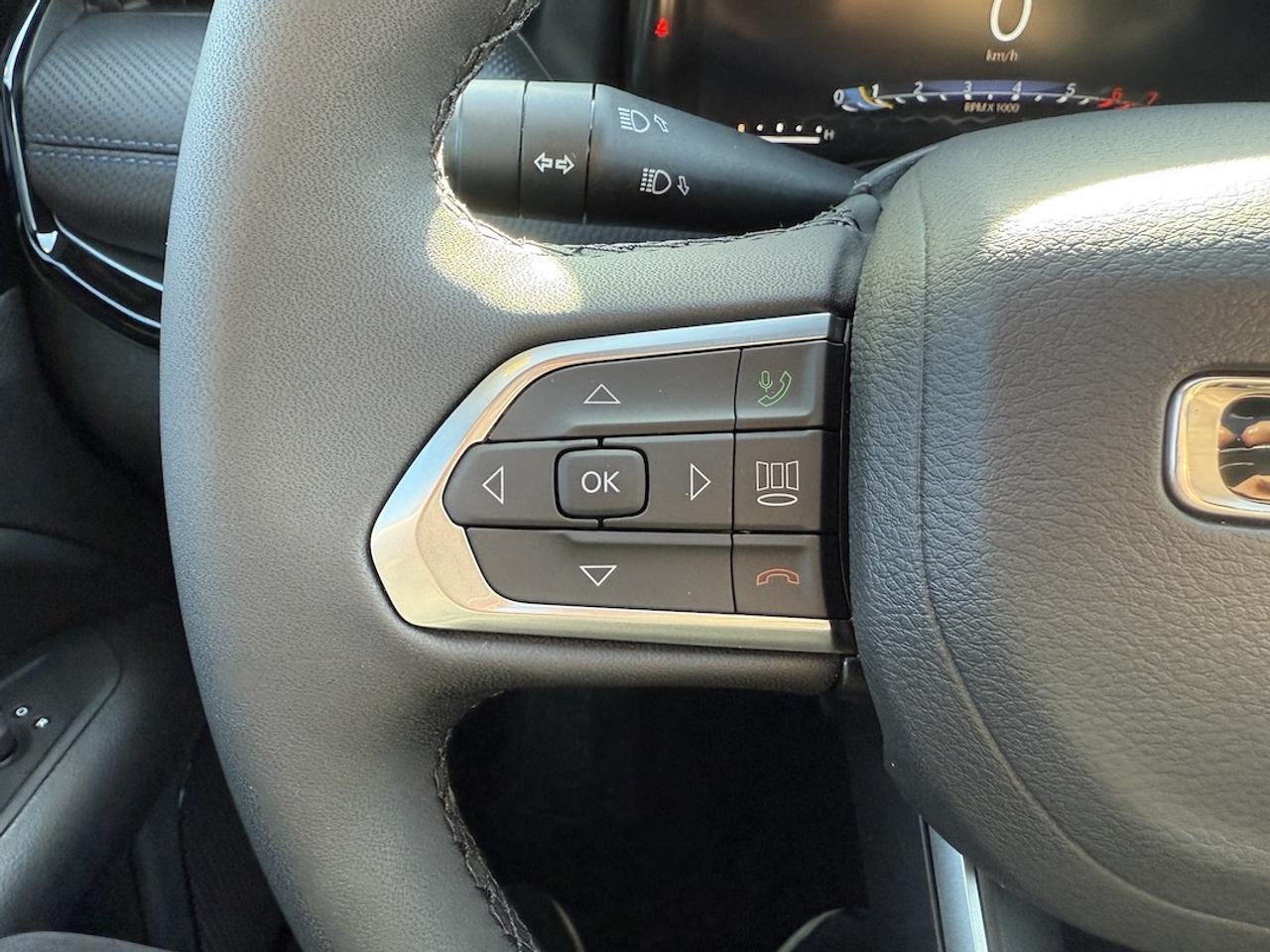 2026 Jeep Compass Altitude 4x4 Photo