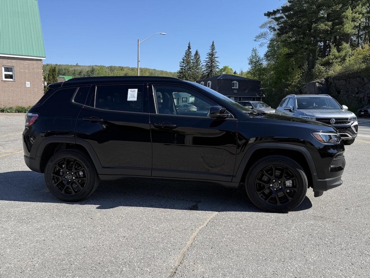 2026 Jeep Compass Altitude 4x4 Photo