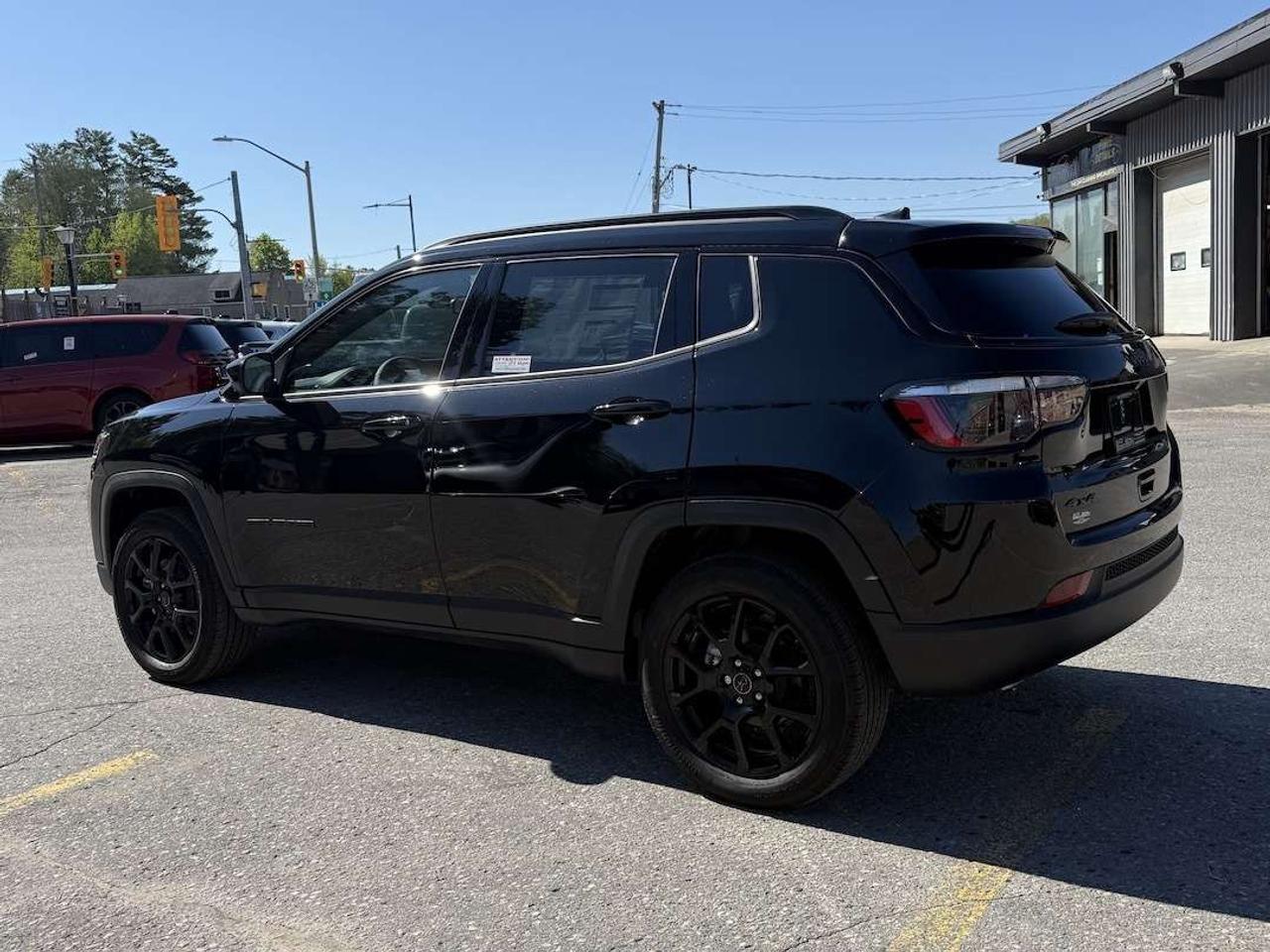 2026 Jeep Compass Altitude 4x4 Photo