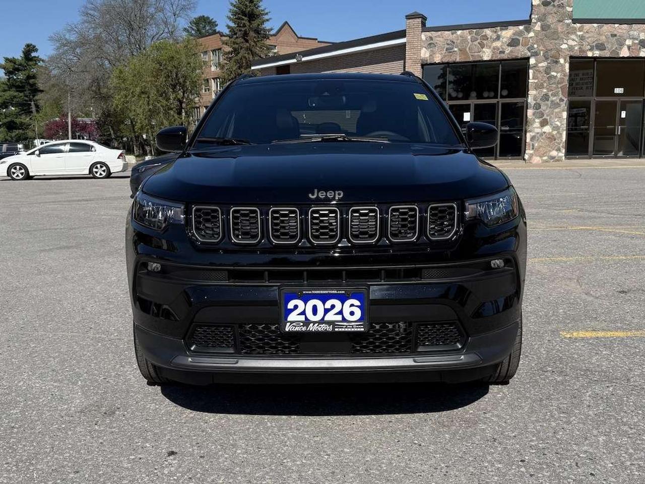 2026 Jeep Compass Altitude 4x4 Photo5