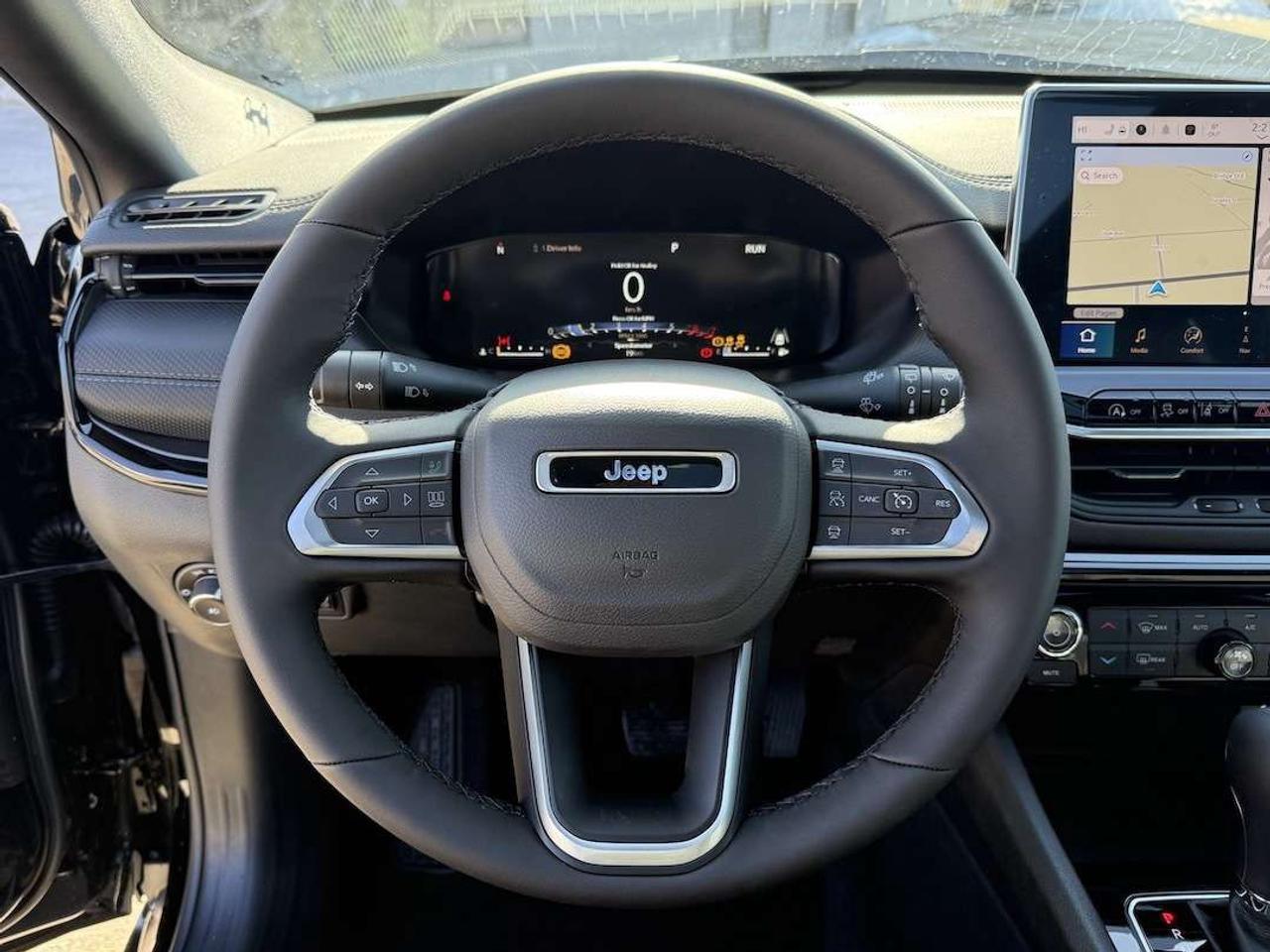 2026 Jeep Compass Altitude 4x4 Photo